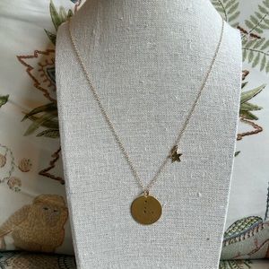 Zodiac Necklace - Cancer